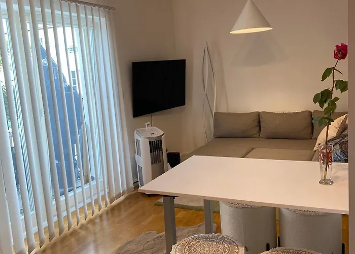Apartman V Centru Prahy